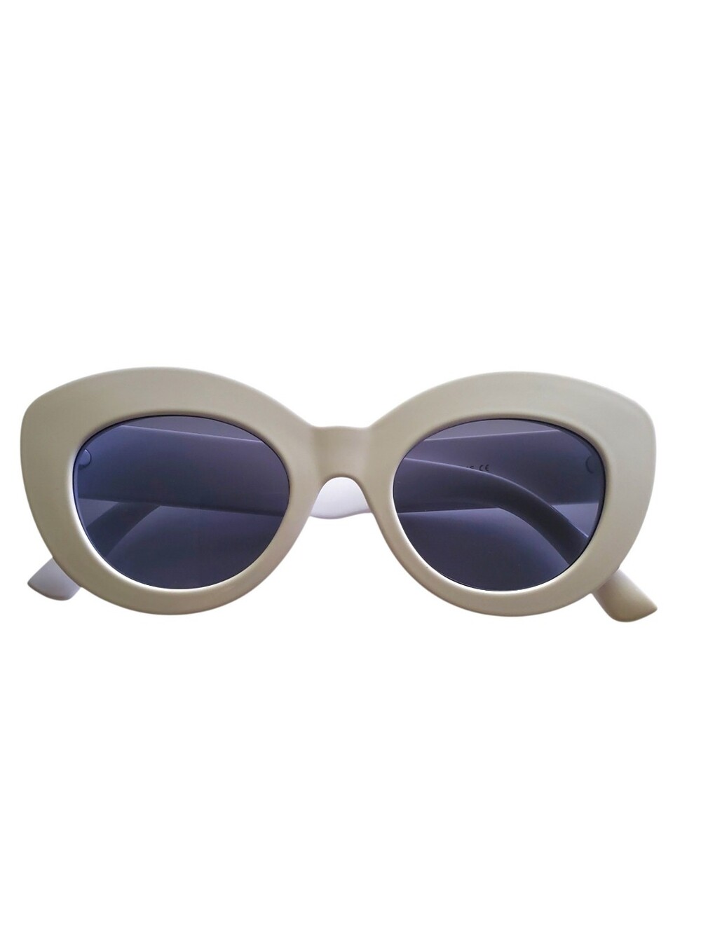 Trendy Retro Cat-Eye Sunglasses UV400